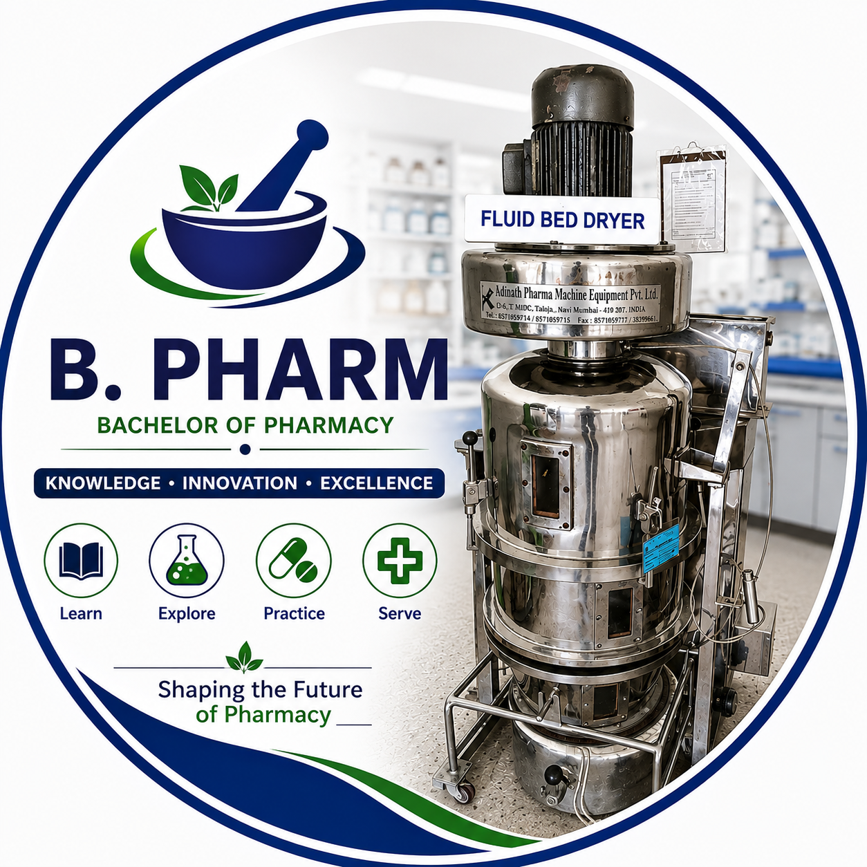 B Pharm